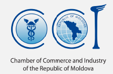 Chamber of Commerce and Industry of the Republic of Moldova Logo